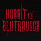 Produktbild Blutrausch T-Shirt schwarz