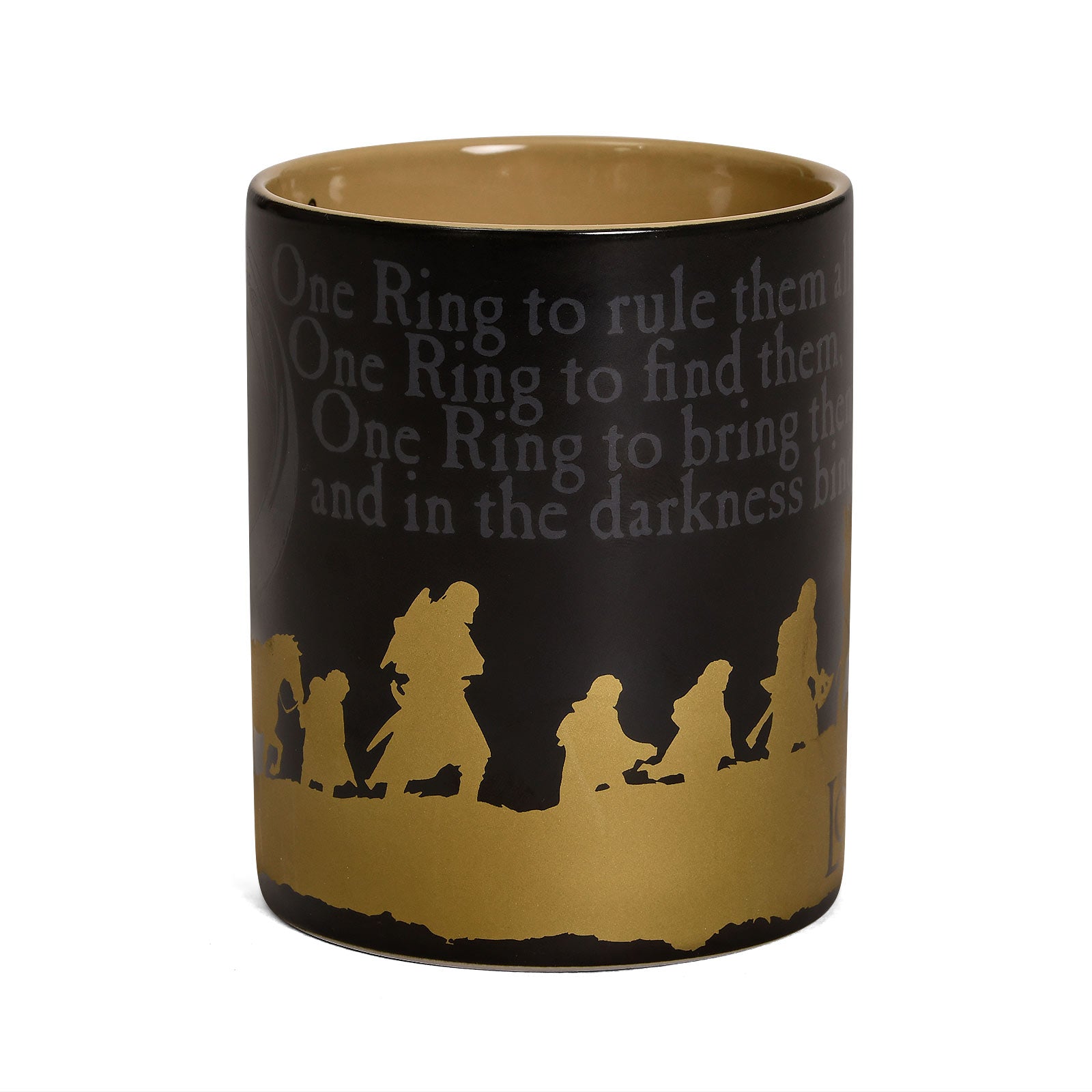 Produktbild Der Herr der Ringe - Die Gefährten Tasse