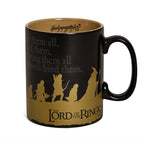 Produktbild Der Herr der Ringe - Die Gefährten Tasse