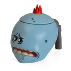 Produktbild Rick and Morty - Mr. Meeseeks 3D Tasse mit Deckel