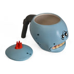 Produktbild Rick and Morty - Mr. Meeseeks 3D Tasse mit Deckel