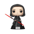Produktbild Star Wars - Dark Side Rey Funko Pop Wackelkopf-Figur