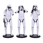Produktbild Original Stormtrooper Don't See Hear Speak Figurenset