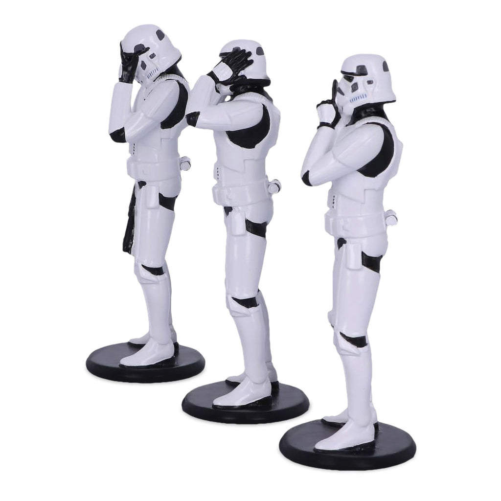 Produktbild Original Stormtrooper Don't See Hear Speak Figurenset