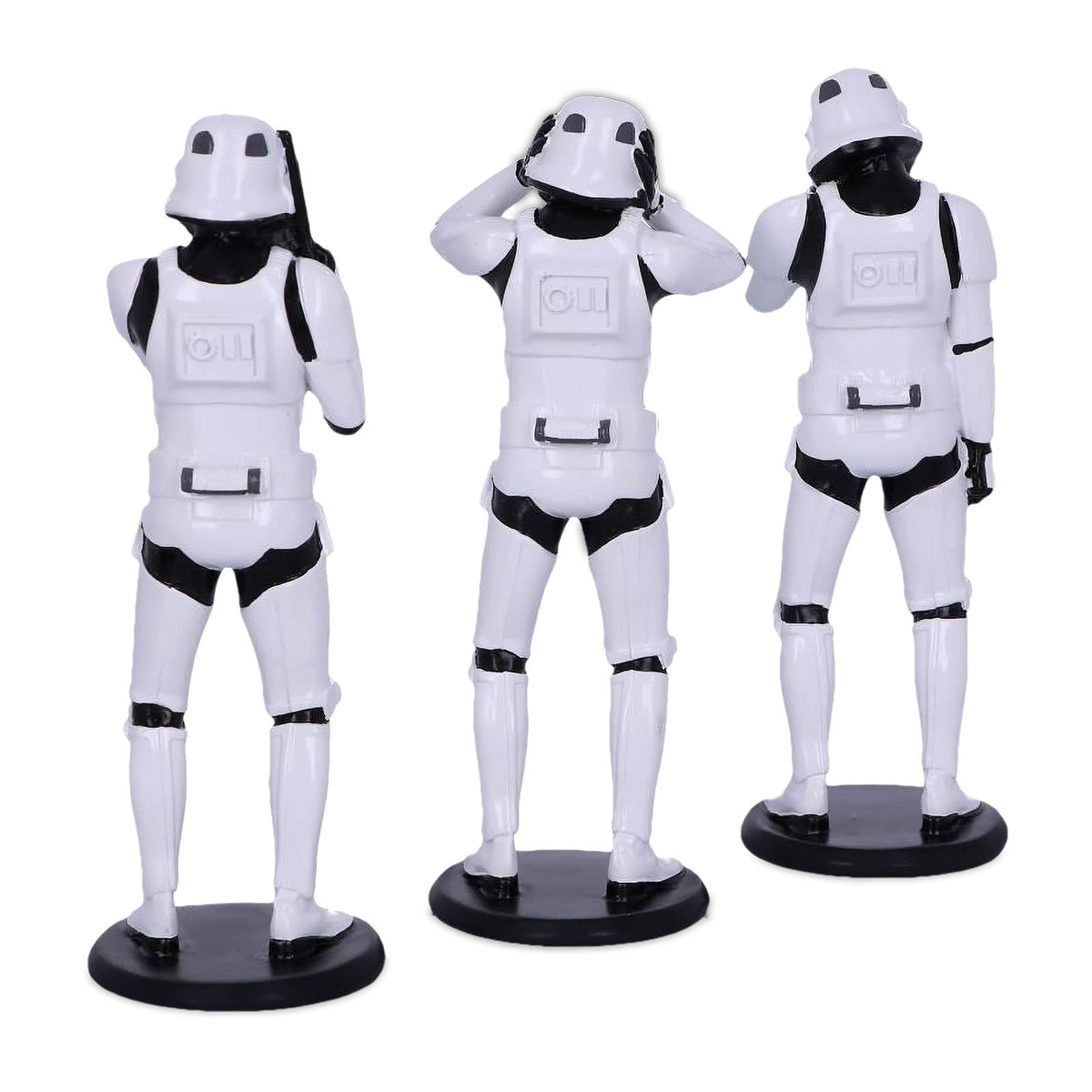 Produktbild Original Stormtrooper Don't See Hear Speak Figurenset