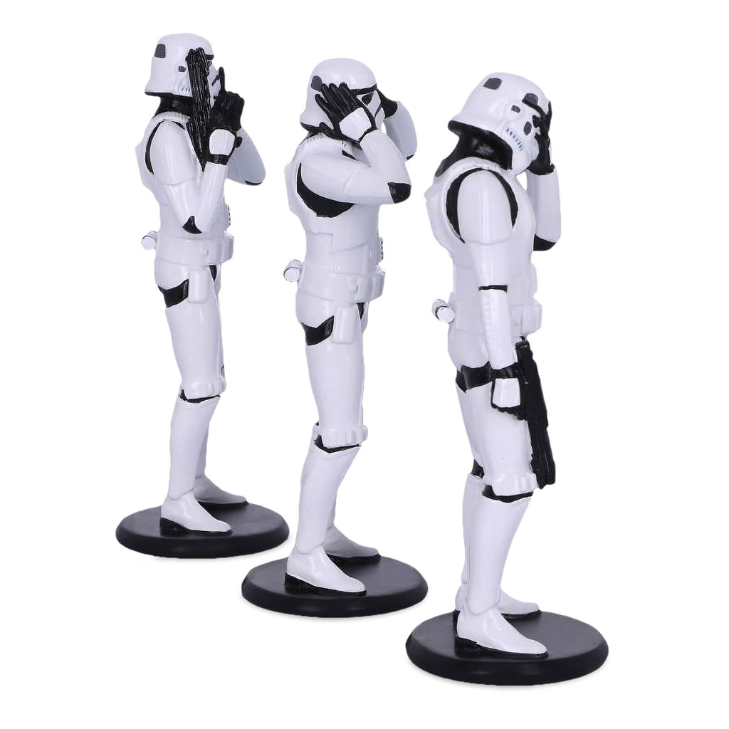 Produktbild Original Stormtrooper Don't See Hear Speak Figurenset