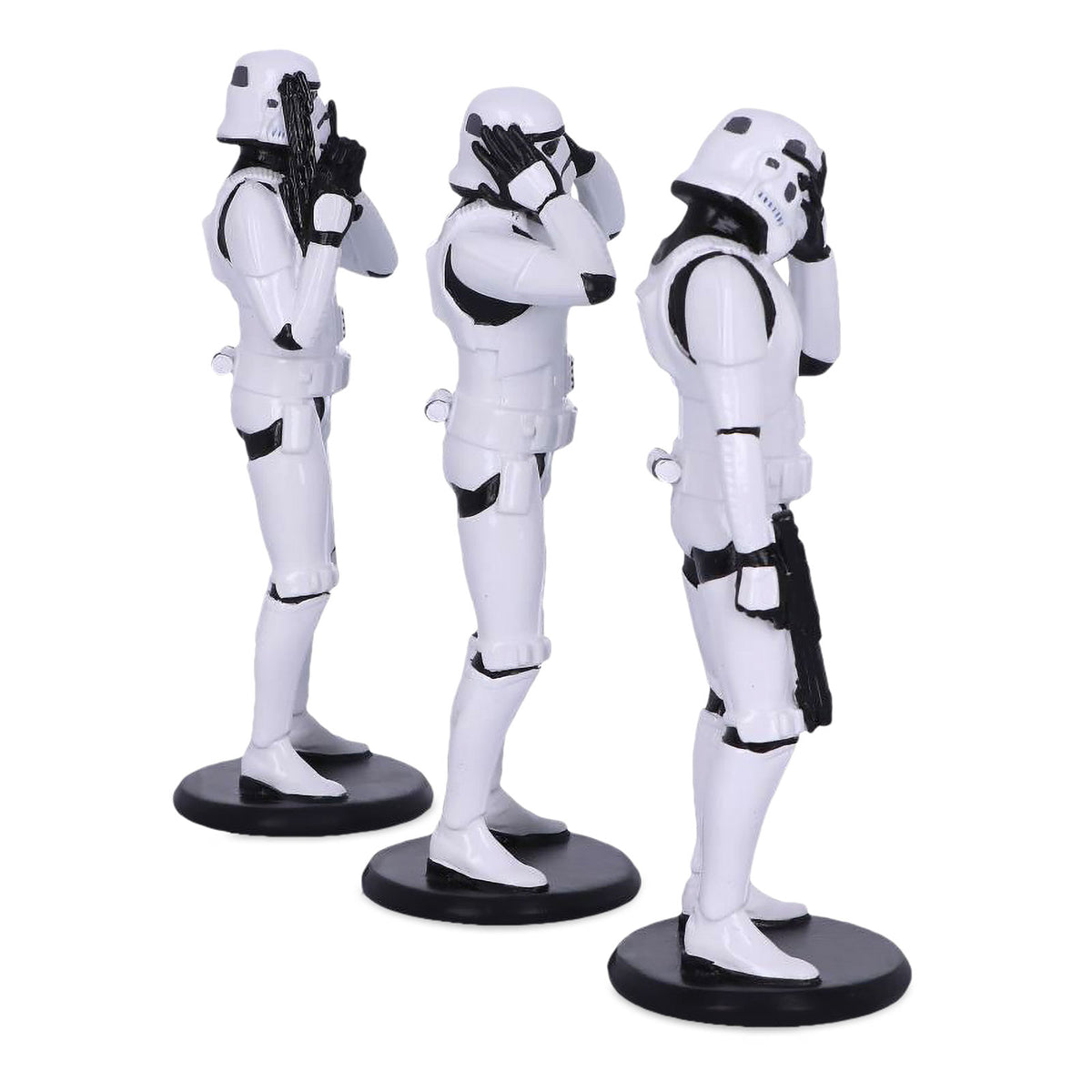 Produktbild Original Stormtrooper Don't See Hear Speak Figurenset