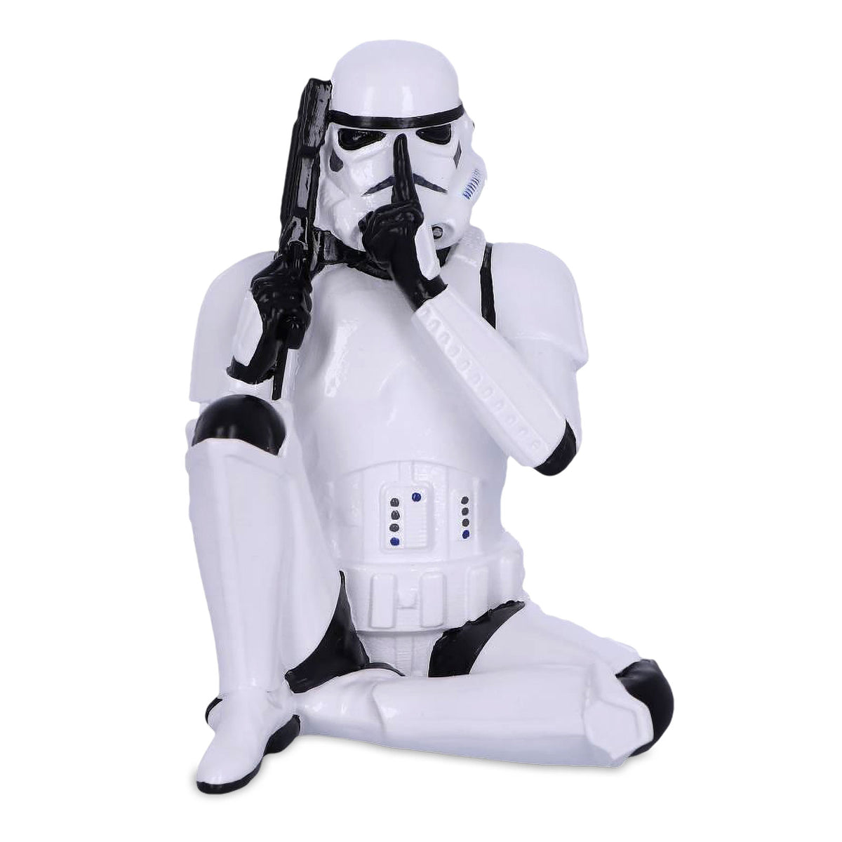 Produktbild Original Stormtrooper Don't Speak Figur 10cm