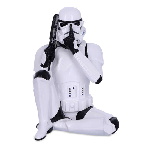 Produktbild Original Stormtrooper Don't Speak Figur 10cm