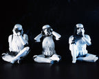 Produktbild Original Stormtrooper Don't Speak Figur 10cm