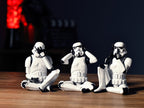Produktbild Original Stormtrooper Don't Speak Figur 10cm