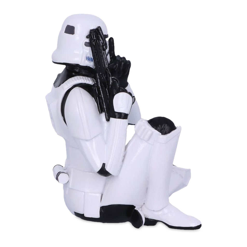 Produktbild Original Stormtrooper Don't Speak Figur 10cm