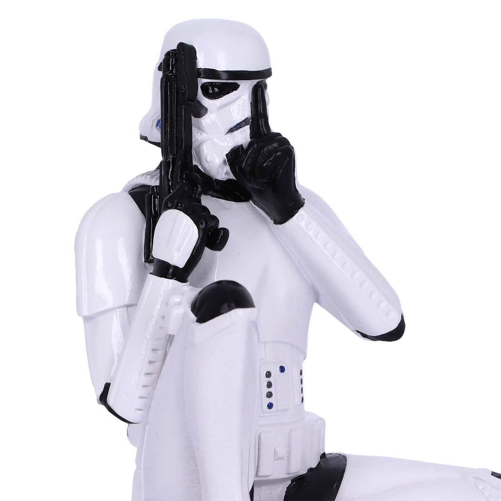 Produktbild Original Stormtrooper Don't Speak Figur 10cm