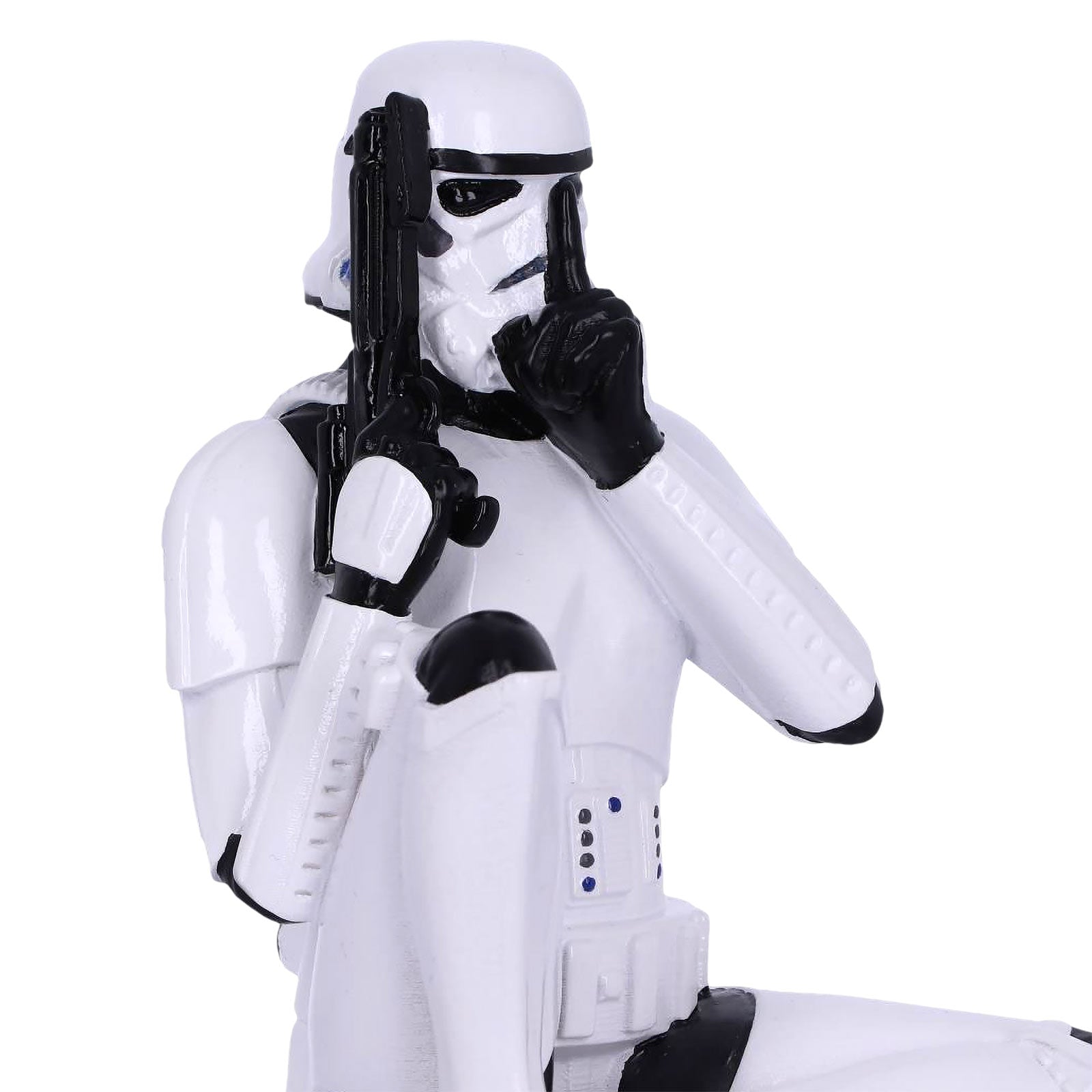 Produktbild Original Stormtrooper Don't Speak Figur 10cm