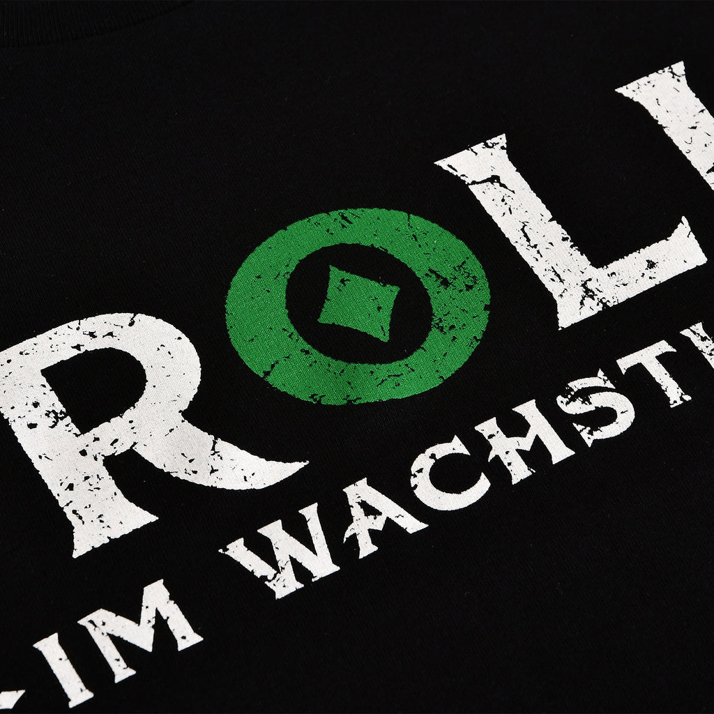 Produktbild Troll im Wachstum T-Shirt schwarz