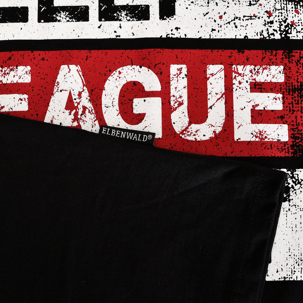 Produktbild Daily Routine T-Shirt für League of Legends Fans schwarz