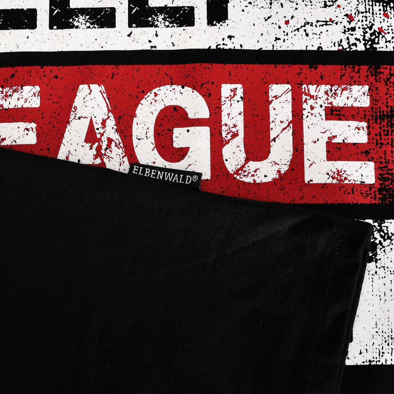 Produktbild Daily Routine T-Shirt für League of Legends Fans schwarz