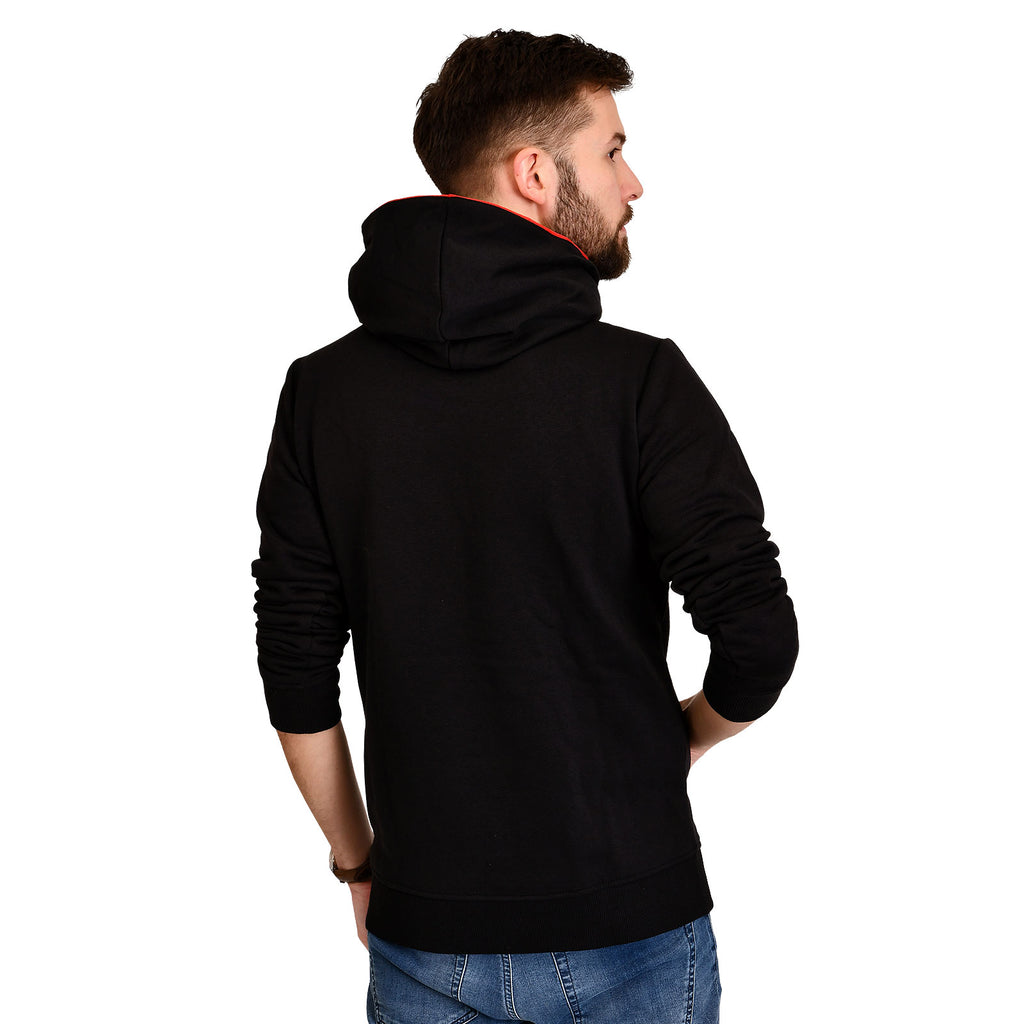 Produktbild Toss a Coin Hoodie für Witcher Fans schwarz