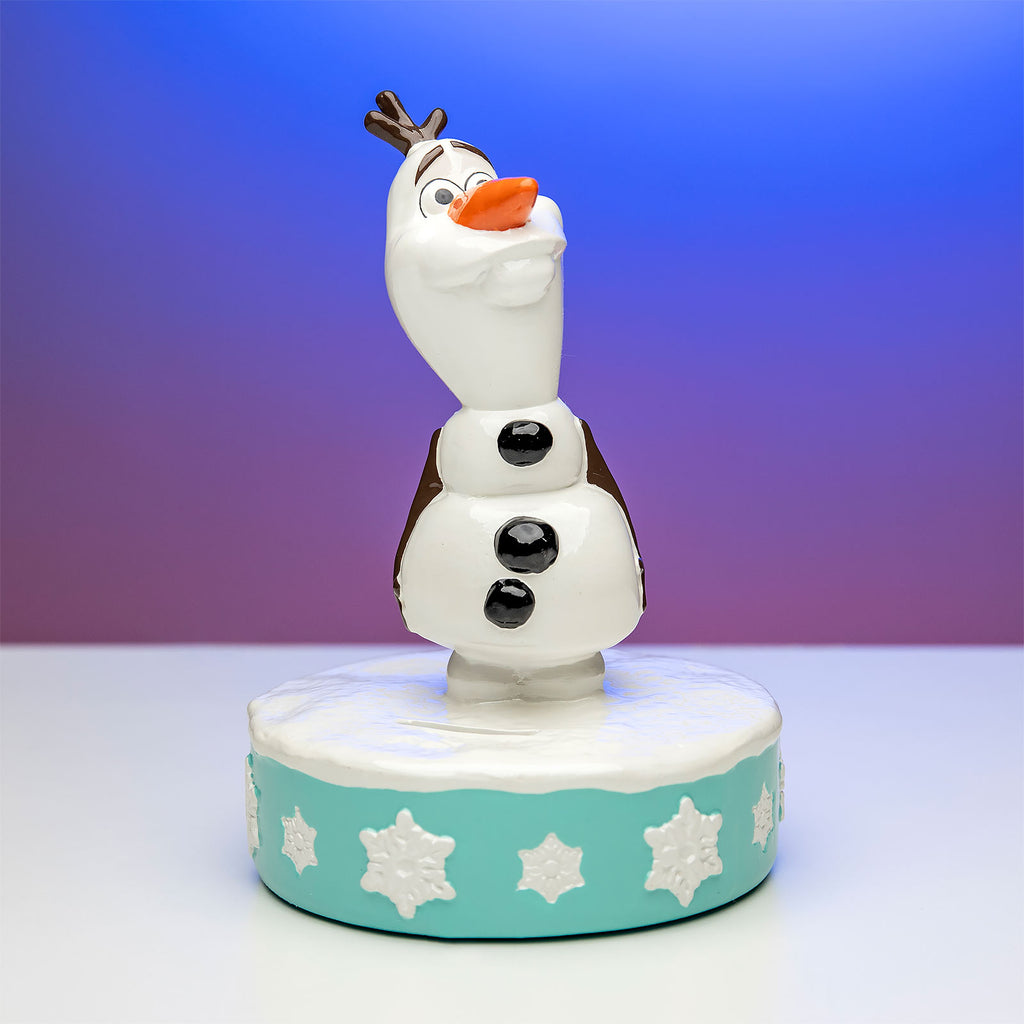 Produktbild Frozen - Olaf Spardose