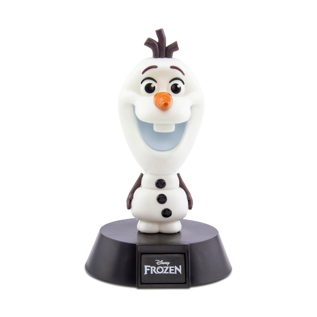 Produktbild Frozen - Olaf Icons 3D Tischlampe