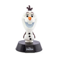 Produktbild Frozen - Olaf Icons 3D Tischlampe