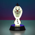 Produktbild Frozen - Olaf Icons 3D Tischlampe