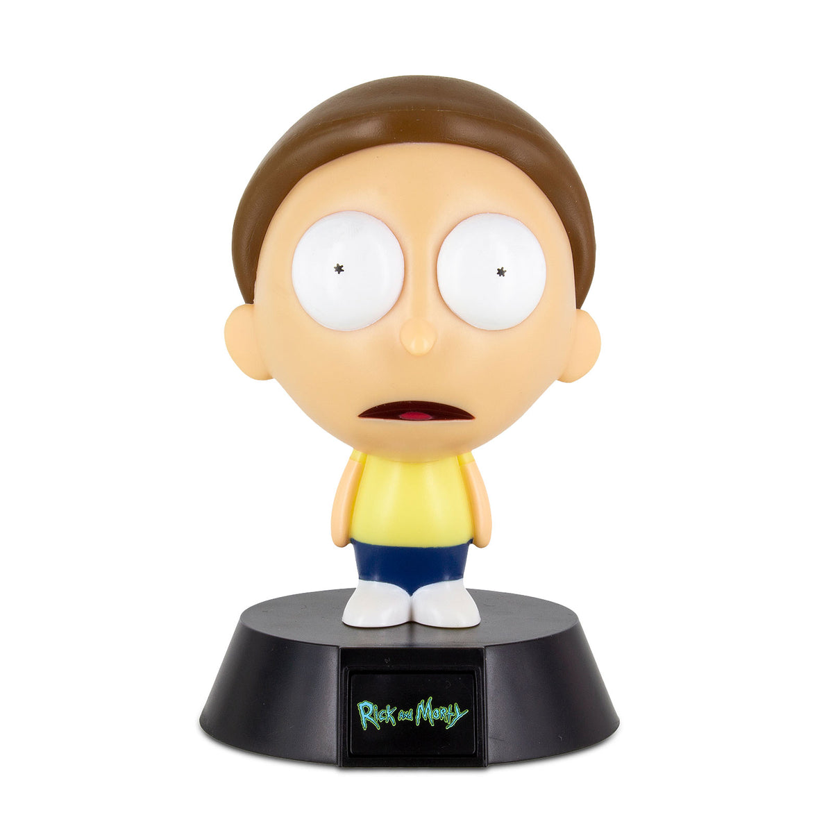 Produktbild Rick and Morty - Morty Icons 3D Tischlampe