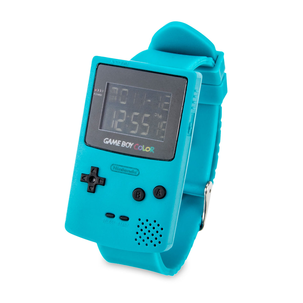 Produktbild Nintendo - Game Boy Color Armbanduhr mit Weckfunktion
