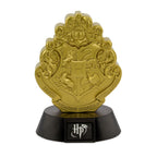 Produktbild Harry Potter - Hogwarts Wappen 3D Icons Tischlampe