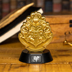 Produktbild Harry Potter - Hogwarts Wappen 3D Icons Tischlampe
