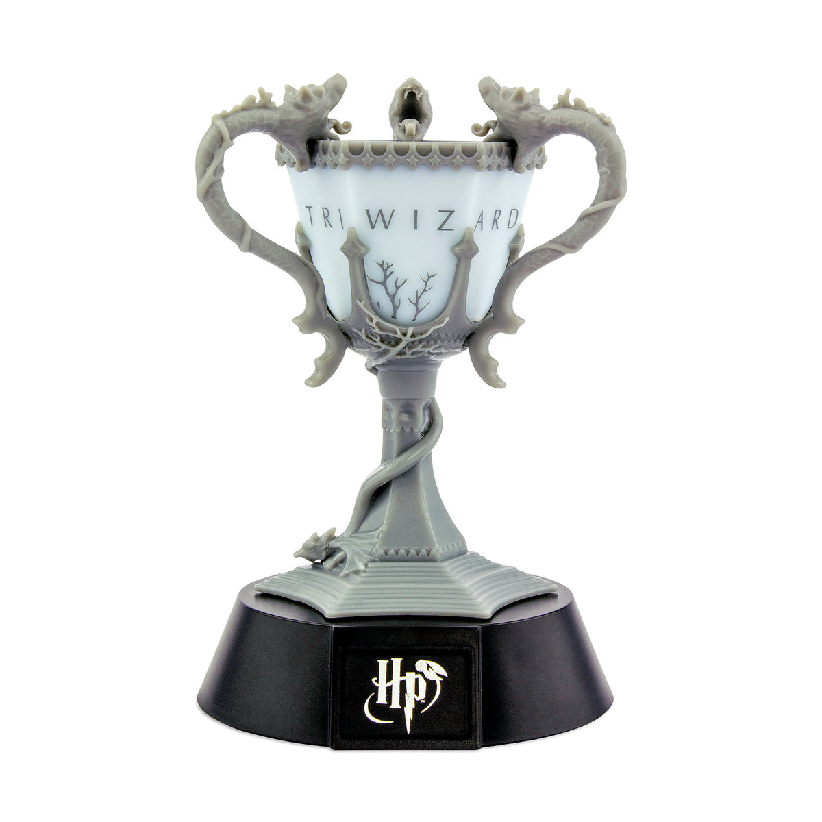 Produktbild Harry Potter - Trimagischer Pokal Icons 3D Tischlampe