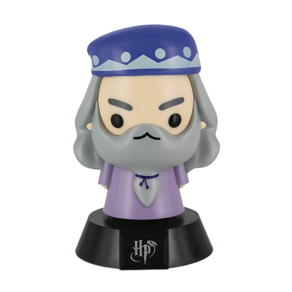 Produktbild Harry Potter - Dumbledore Chibi Icons 3D Tischlampe