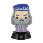 Produktbild Harry Potter - Dumbledore Chibi Icons 3D Tischlampe