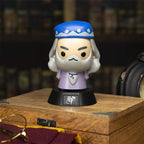 Produktbild Harry Potter - Dumbledore Chibi Icons 3D Tischlampe