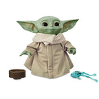 Produktbild The Mandalorian The Child Figur mit Sound - Star Wars