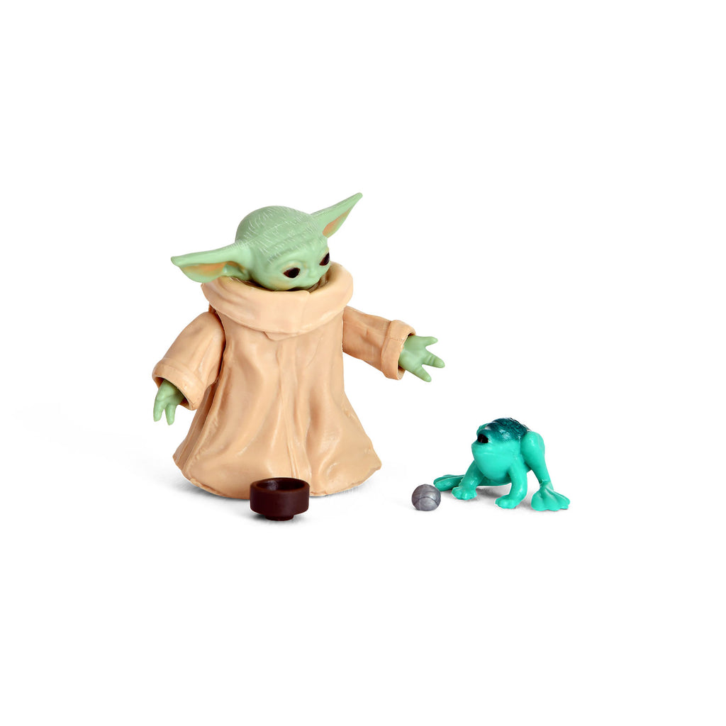 Produktbild The Mandalorian The Child Mini Figur 3 cm - Star Wars