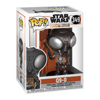 Produktbild Q9-0 Funko Pop Wackelkopf-Figur - Star Wars The Mandalorian