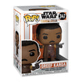 Produktbild Greef Karga Funko Pop Wackelkopf-Figur - Star Wars The Mandalorian
