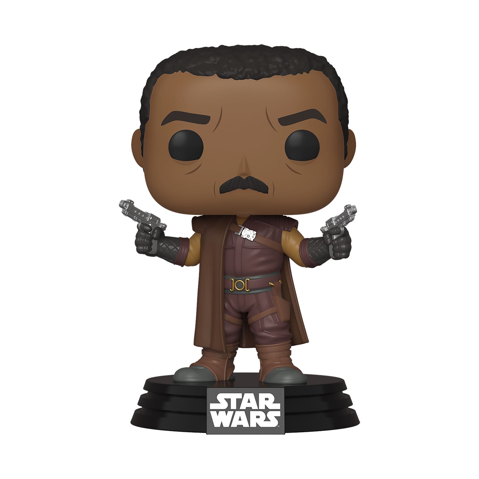 Produktbild Greef Karga Funko Pop Wackelkopf-Figur - Star Wars The Mandalorian