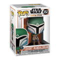 Produktbild Covert Mandalorian Funko Pop Wackelkopf-Figur - Star Wars The Mandalorian