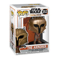 Produktbild The Armorer Funko Pop Wackelkopf-Figur - Star Wars The Mandalorian