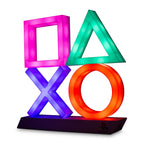 Produktbild PlayStation - Icons Tischlampe