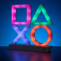 Produktbild PlayStation - Icons Tischlampe