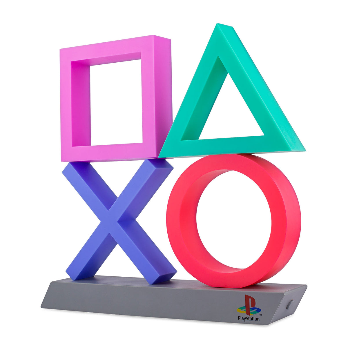 Produktbild PlayStation - Icons Tischlampe