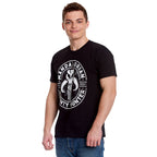 Produktbild Code of Honor T-Shirt schwarz - Star Wars The Mandalorian