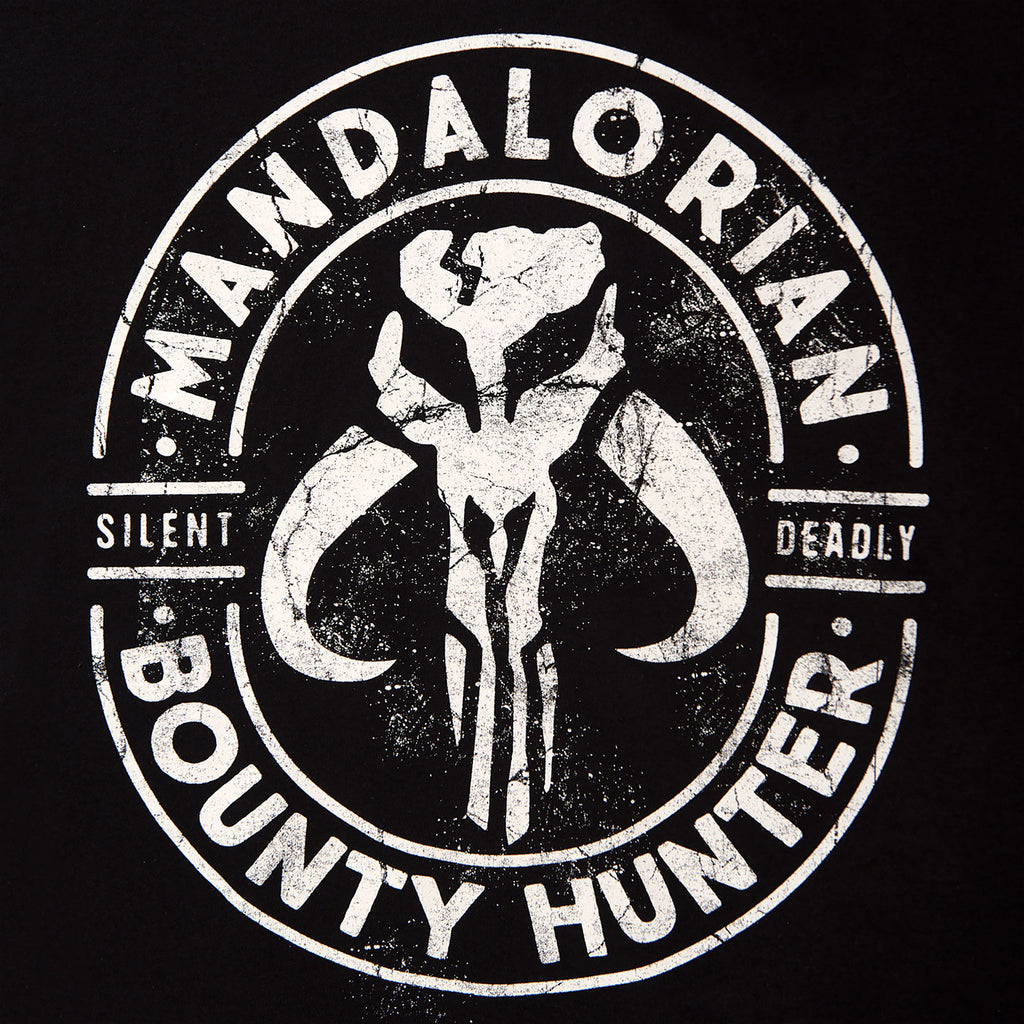 Produktbild Code of Honor T-Shirt schwarz - Star Wars The Mandalorian