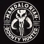 Produktbild Code of Honor T-Shirt schwarz - Star Wars The Mandalorian