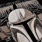 Produktbild Greatest in the Galaxy T-Shirt schwarz - Star Wars The Mandalorian