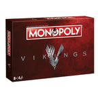 Produktbild Vikings - Monopoly