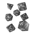 Produktbild Classic RPG Würfel Set 7tlg grau